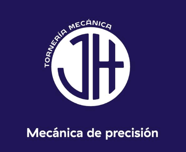 Logo de JH Tornería Mecánica de precisión